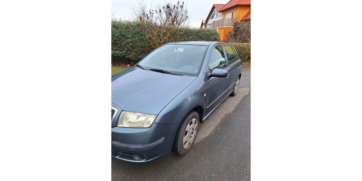 Skoda Fabia 139.000 km 2.400 &euro; Erfurt 99092