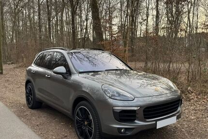 Porsche Cayenne 119.700 km 49.950 &euro; Hamburg 22359