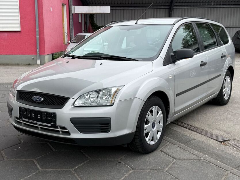 Ford Focus 218.660 km 1.199 € Langenisarhofen 94554