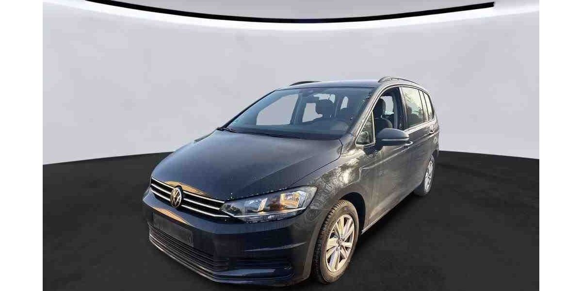 VW Touran 96.000 km 21.690 &euro; Goslar 38640