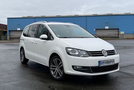 VW Sharan 253.000 km 13.800 € Bielefeld 33649