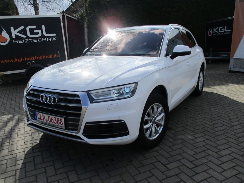 Audi Q5 250.000 km 18.890 € Löningen 49624