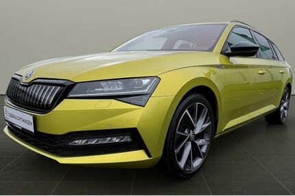 Skoda Superb 71.600 km 30.890 &euro; Harsleben 38829