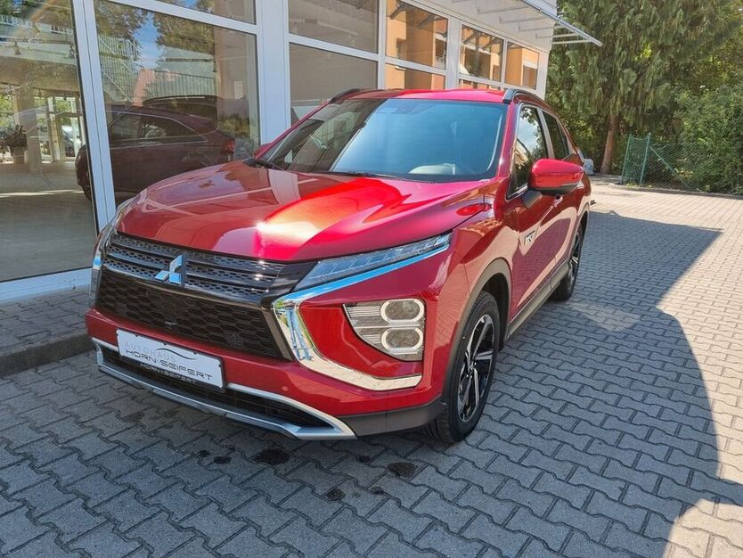 Eclipse Cross