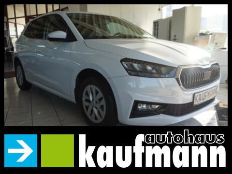 Skoda Fabia 50.059 km 17.290 &euro; Aalen-Dewangen 73434