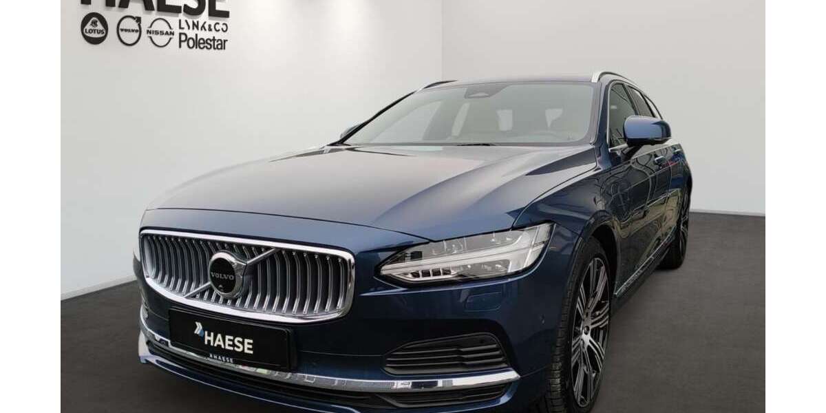Volvo V90 26.650 km 51.200 &euro; Mainz-Kastel 55252