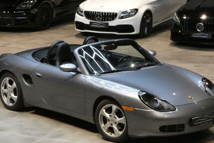 Porsche Boxster 35.000 km 18.450 &euro; Bochum 44807