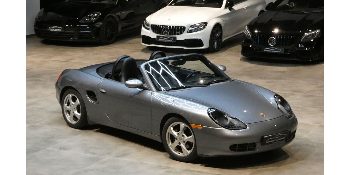Porsche Boxster 35.000 km 18.450 &euro; Bochum 44807