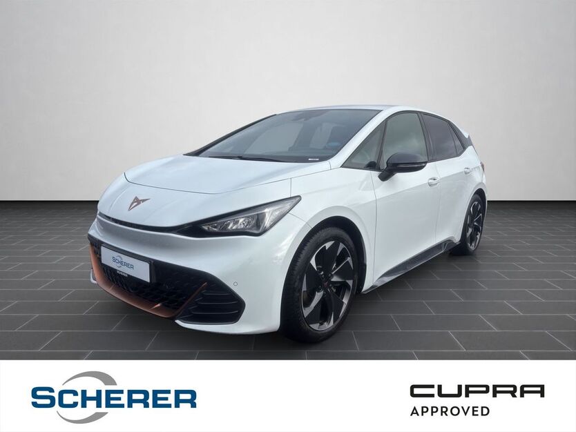 Cupra Born 15.349 km 30.880 € Mayen 56727