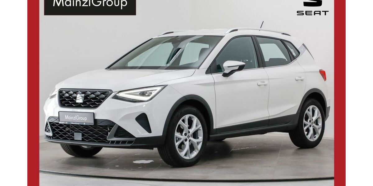 Seat Arona 9.040 km 22.930 &euro; Feldkirchen/Westerham 83620
