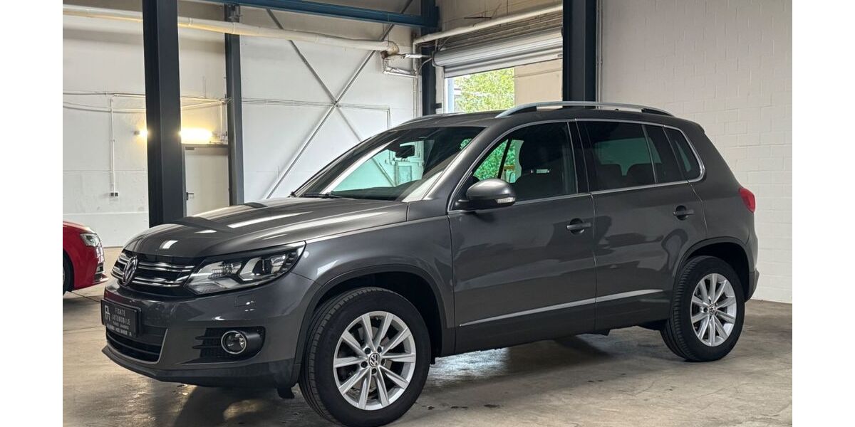 VW Tiguan 119.325 km 15.890 &euro; Bielefeld 33649