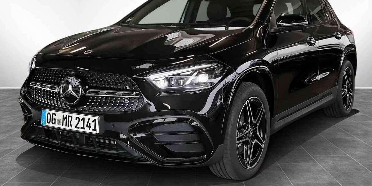 Mercedes-Benz GLA 200 10.000 km 49.590 &euro; Kehl 77694