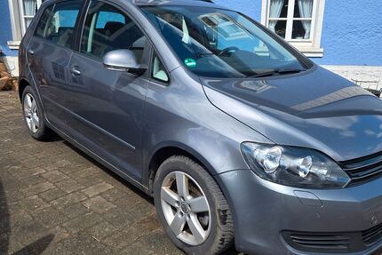 VW Golf Plus 166.000 km 5.600 &euro; Ehlenz 54636