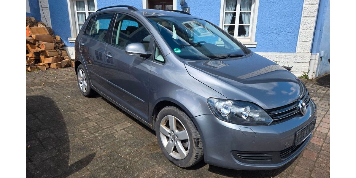 VW Golf Plus 166.000 km 5.600 &euro; Ehlenz 54636