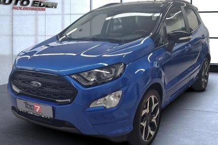 Ford EcoSport 40.153 km 14.990 &euro; Kolbermoor 83059