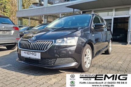 Skoda Fabia 72.021 km 13.995 &euro; Fürth 64658