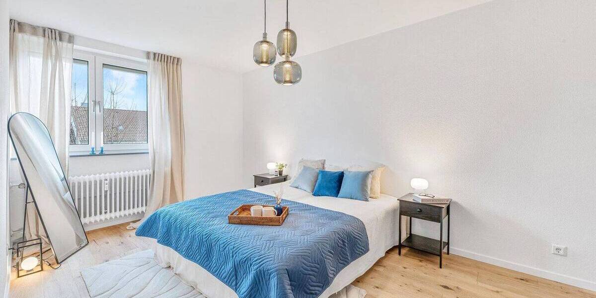 Etagenwohnung Leonberg Höfingen - 3 Zimmer, 85 m&sup2;, 338.990&euro; | Angebot:26819316
