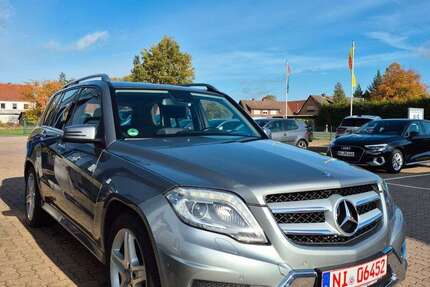 Mercedes-Benz GLK 350 132.500 km 23.600 &euro; Drakenburg 31623