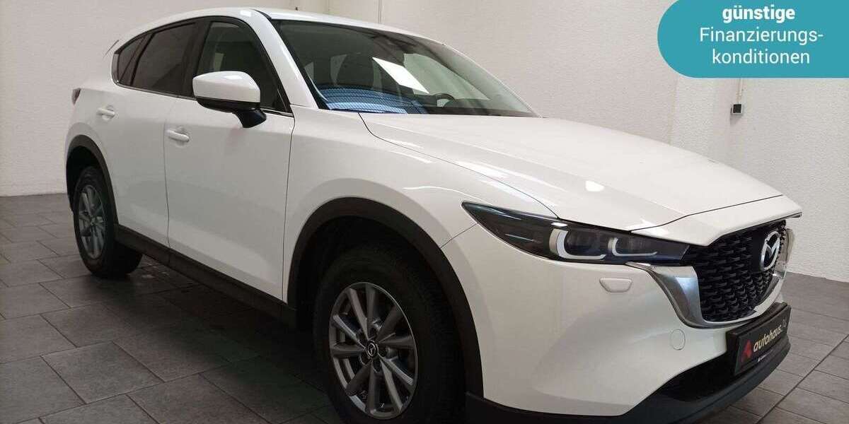 Mazda CX-5 53.737 km 21.470 &euro; Egelsbach 63329