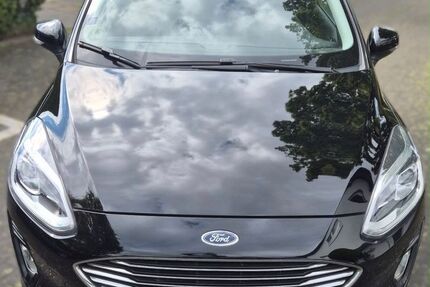 Ford Fiesta 70.000 km 9.250 &euro; Frankfurt am Main 60435