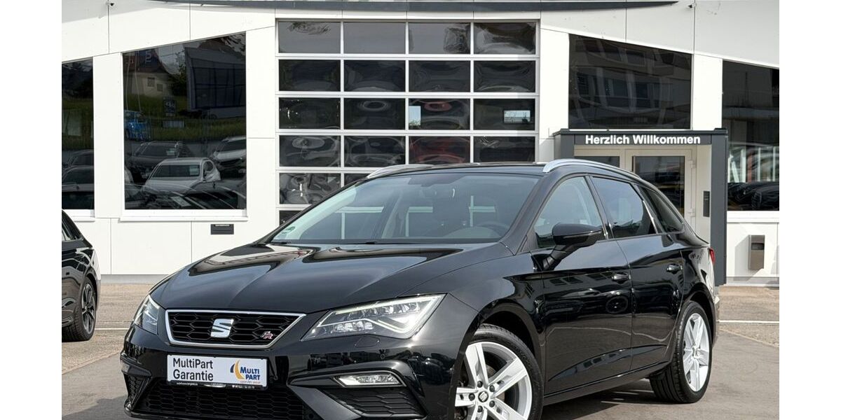 Seat Leon 103.556 km 14.990 &euro; Deißlingen 78652