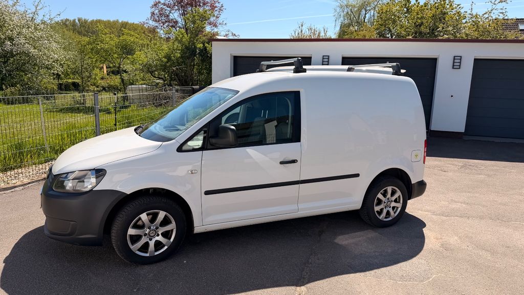 VW Caddy 188.593 km 6.200 &euro; Alsdorf 52477