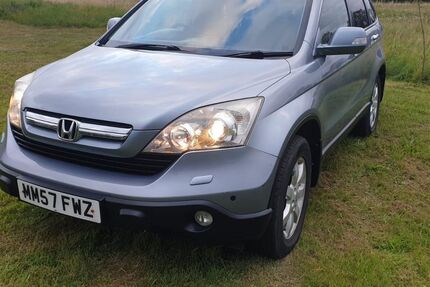 Honda CR-V 300.000 km 1.800 &euro; Gramzow 17291