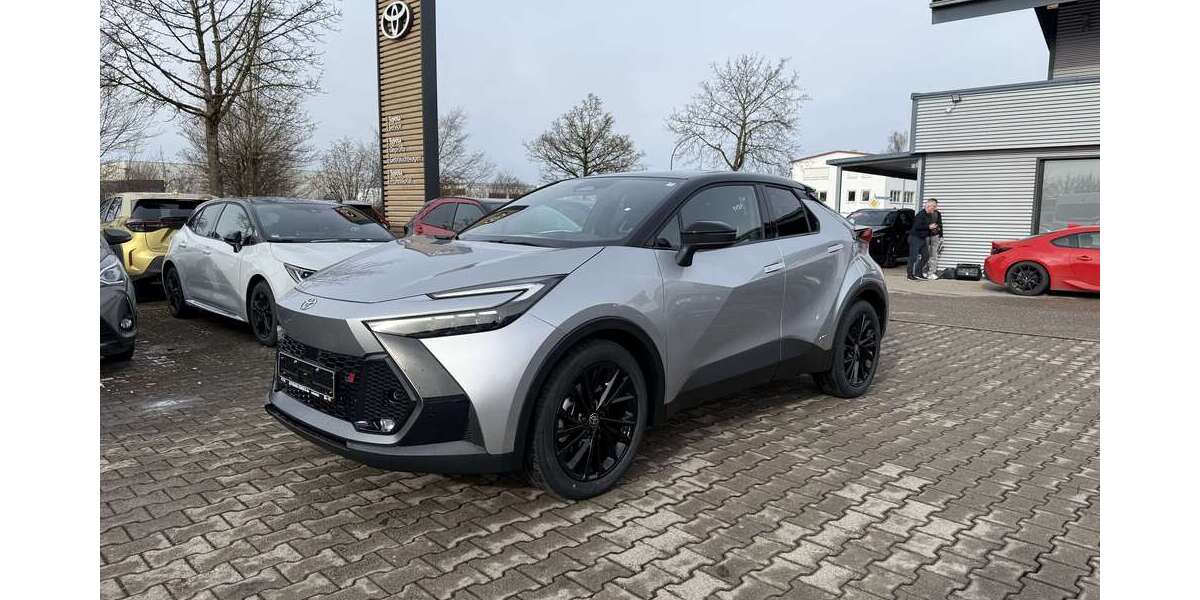 Toyota C-HR 1.500 km 39.990 &euro; Landsberg am Lech 86899