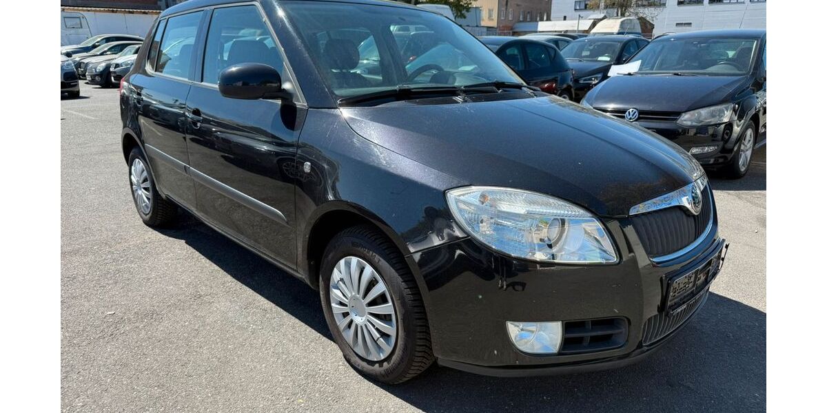 Skoda Fabia 149.000 km 2.750 &euro; Nürnberg 90441
