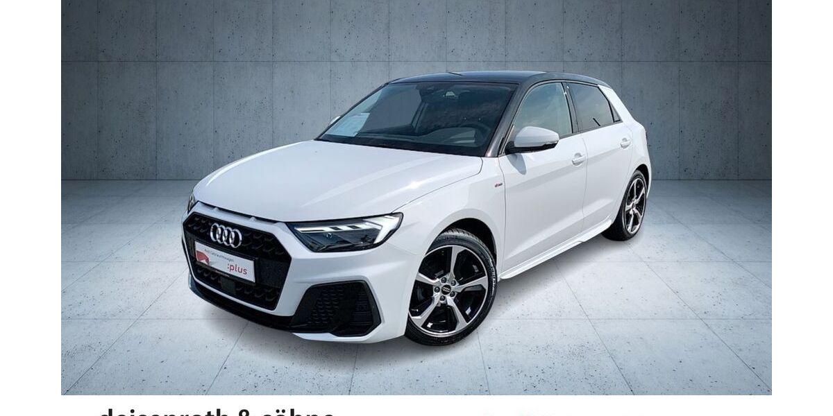 Audi A1 7.631 km 23.715 &euro; Alsfeld 36304