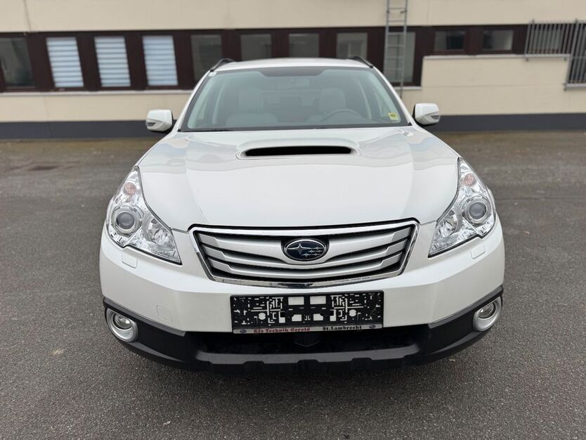Subaru Legacy 297.292 km 2.999 € Hamburg 22145