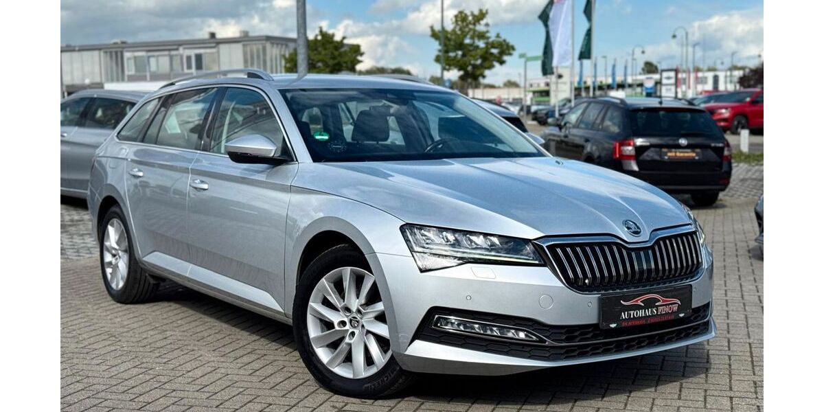 Skoda Superb 160.000 km 18.990 &euro; Schorfheide 16244