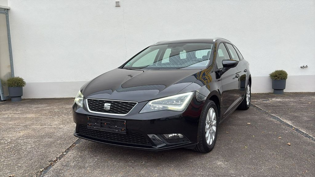 Seat Leon 210.991 km 6.299 &euro; Gera 07546