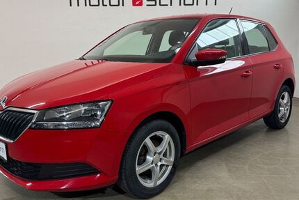 Skoda Fabia 26.453 km 10.890 &euro; Marktrodach 96364