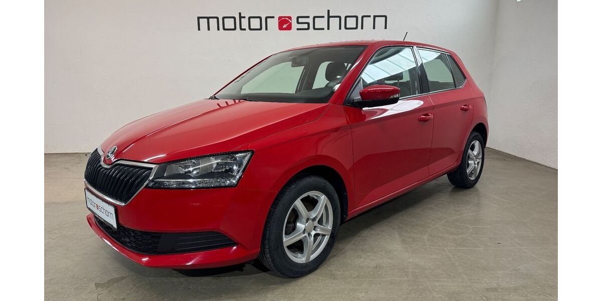 Skoda Fabia 26.453 km 10.890 &euro; Marktrodach 96364