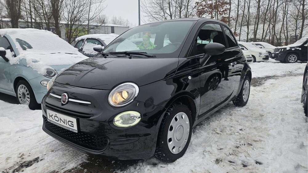 Fiat 500 28.271 km 13.990 &euro; Winsen (Luhe) 21423