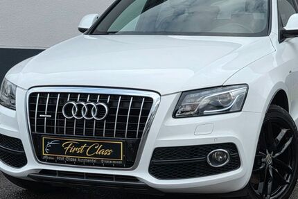 Audi Q5 197.800 km 12.750 &euro; Empfingen 72186