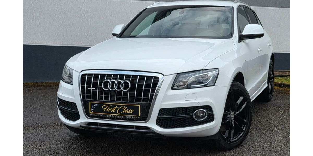 Audi Q5 197.800 km 12.750 &euro; Empfingen 72186