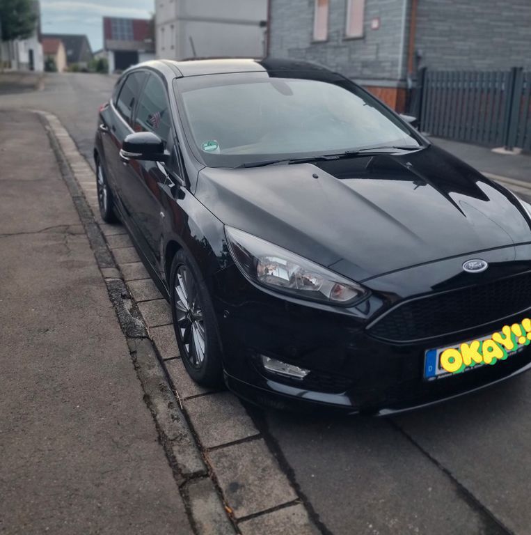 Ford Focus 110.000 km 7.490 € Grünberg 35305