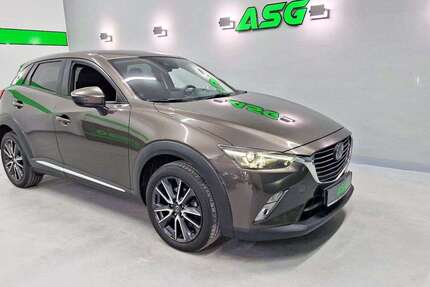 Mazda CX-3 90.950 km 16.990 &euro; Großbeeren 14979