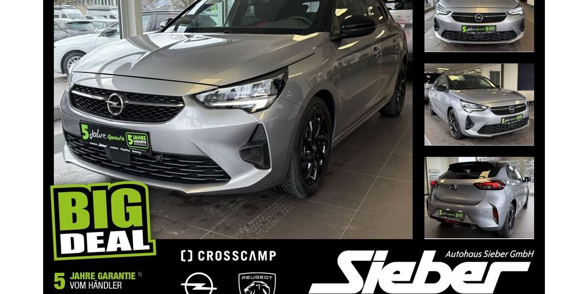 Opel Corsa 12.673 km 13.990 &euro; Landshut 84034