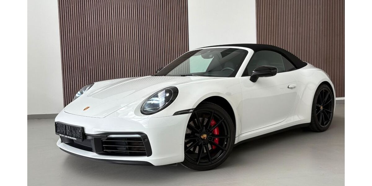 Porsche 992 33.000 km 139.990 &euro; Hensted-Ulzburg 24558