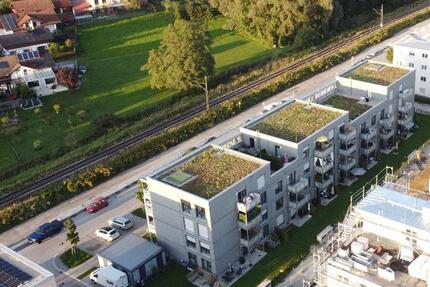 4-Zimmer-Penthouse in Kolbermoor Conradtystraße 4 zimmer