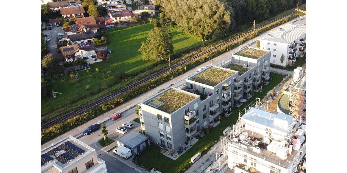 4-Zimmer-Penthouse in Kolbermoor Conradtystraße 4 zimmer