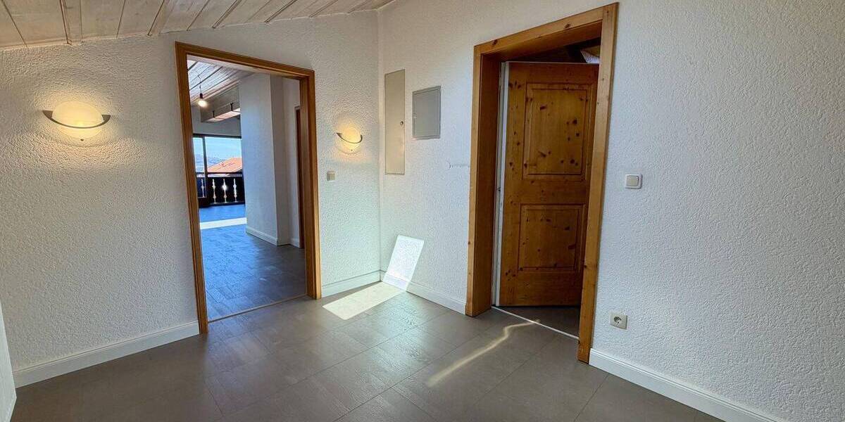 Etagenwohnung Benediktbeuern - 2 Zimmer, 64 m&sup2;, 335.000&euro; | Angebot:26401150