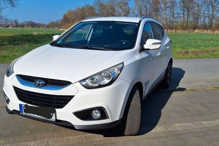 Hyundai ix35 230.000 km 5.900 &euro; Delbrück 33129