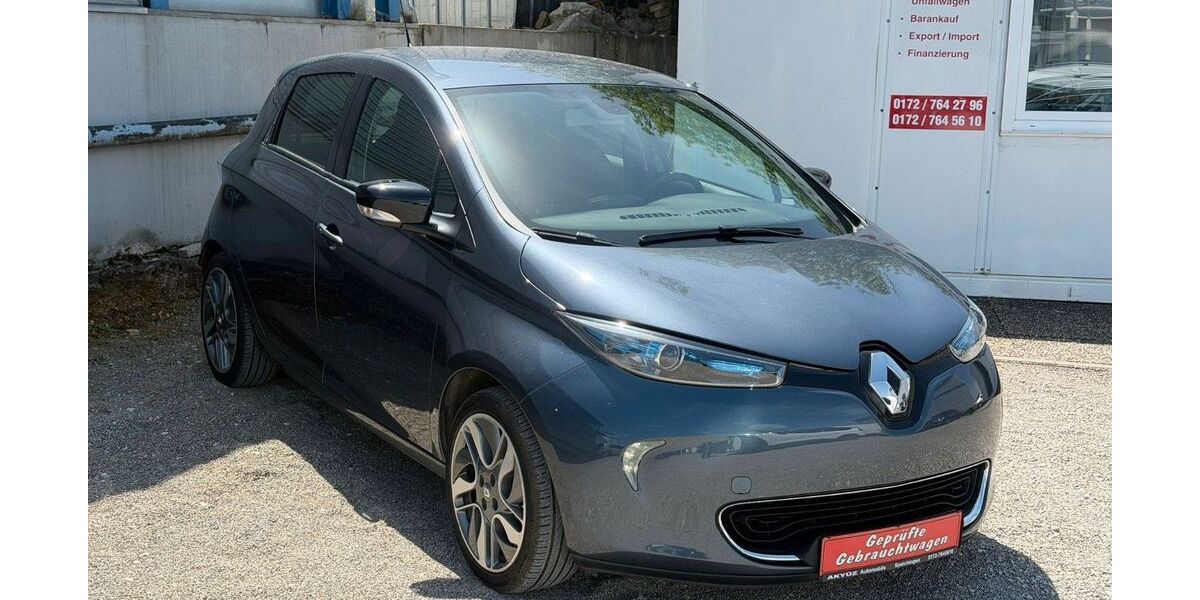 Renault ZOE 54.900 km 8.749 &euro; Spaichingen 78549