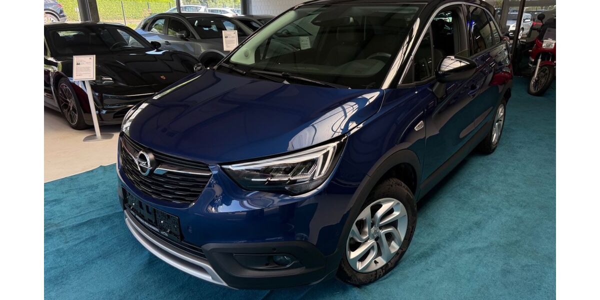 Opel Crossland (X) 15.930 km 14.490 &euro; Freudenberg 57258