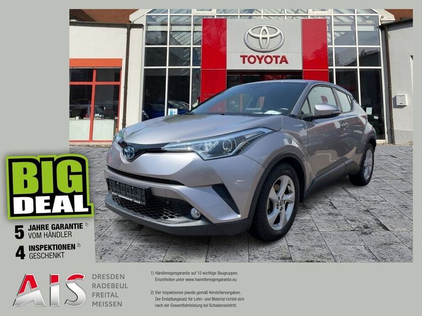 C-HR