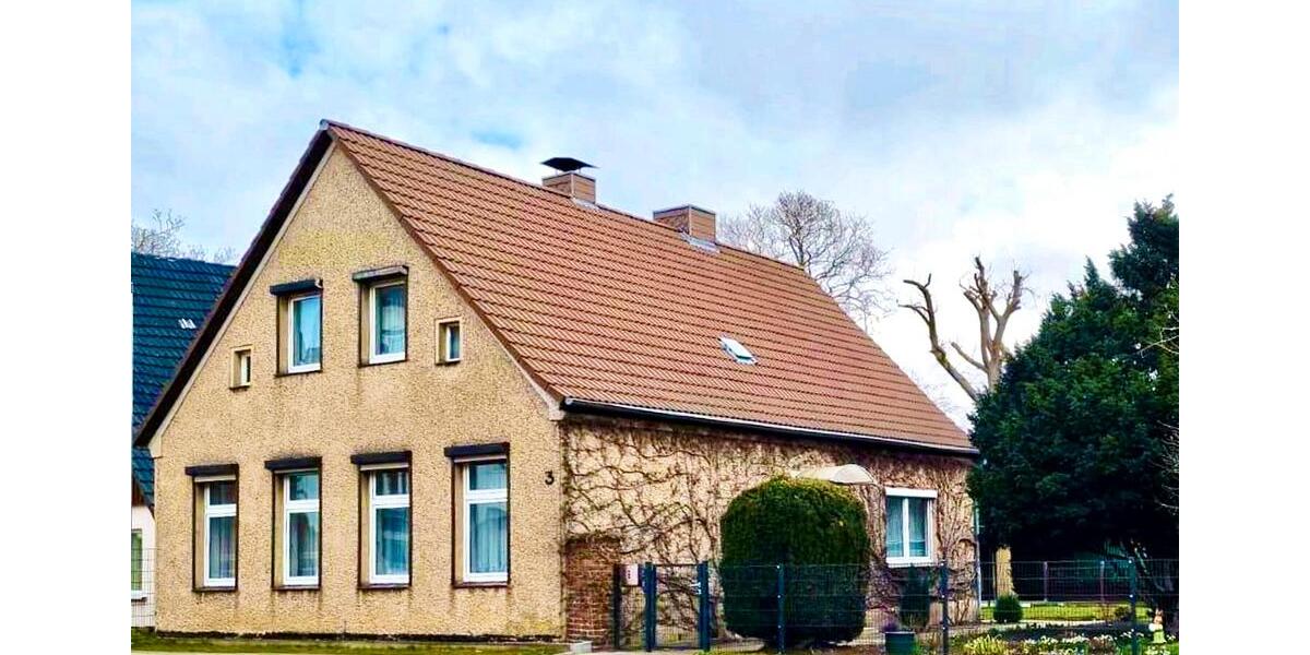 Wohnhaus 162qm auf 1.546 qm Grundstück 5 zimmer